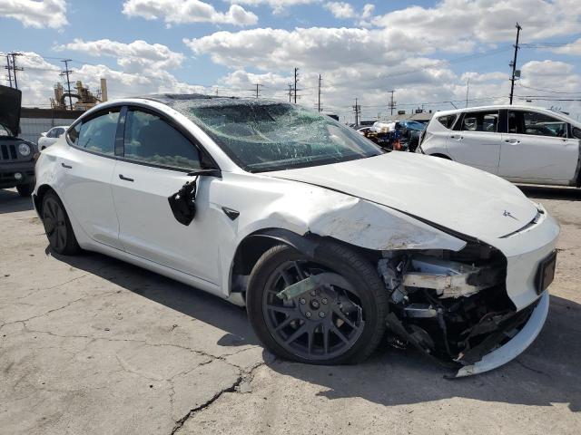 Vin: 5yj3e1eb4rf811734, lot: 51001005, tesla model 3 20244