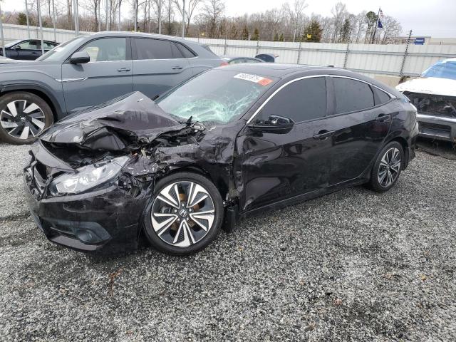 2017 HONDA CIVIC EX #3108777420