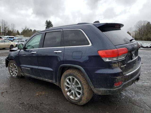 2016 JEEP GRAND CHER - 1C4RJFBG1GC469026
