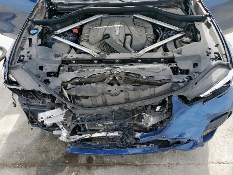 2019 BMW X5 XDRIVE5 - 5UXJU2C5XKLN66811