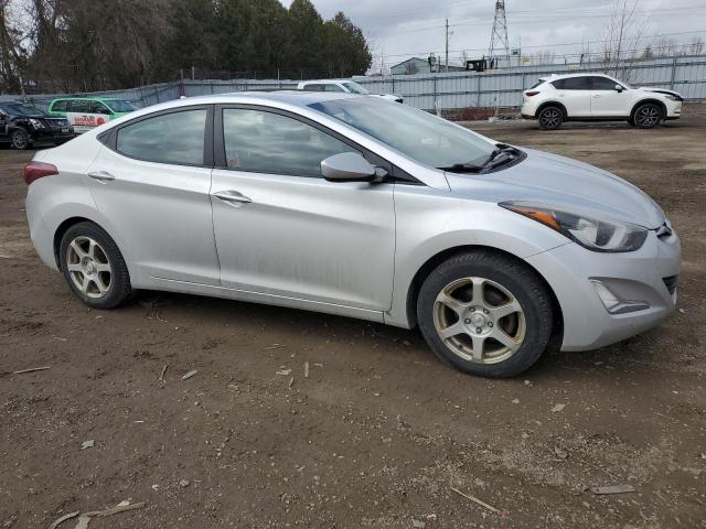 Vin: kmhdh4ae3fu297290, lot: 50696685, hyundai elantra se 20154