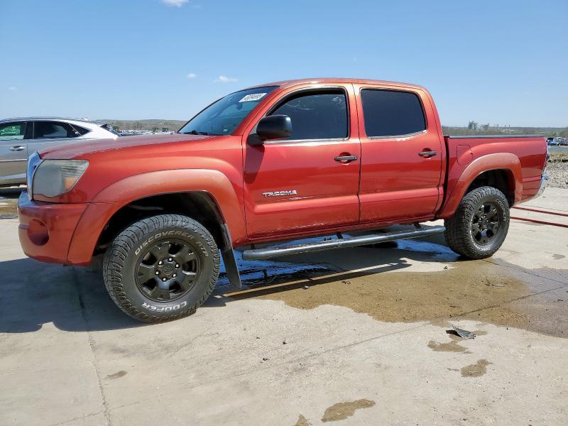 TOYOTA TACOMA DOU