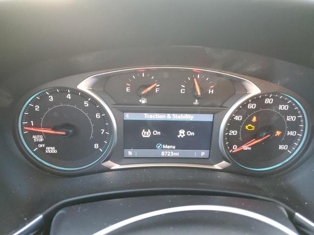 2024 CHEVROLET EQUINOX LT - 3GNAXUEG7RL332599