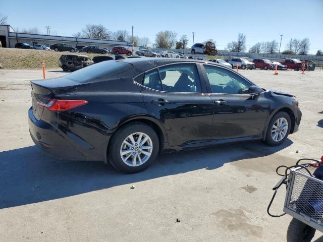 2025 TOYOTA CAMRY XSE - 4T1DBADK2SU520558