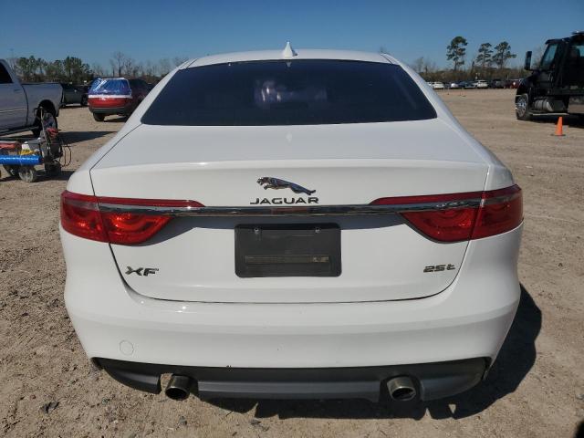 2018 JAGUAR XF SAJBR4FX9JCY61687