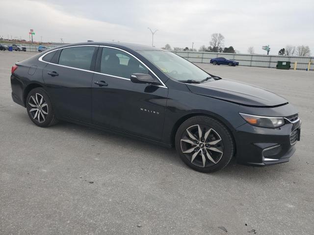 2017 CHEVROLET MALIBU LT - 1G1ZE5ST4HF292413