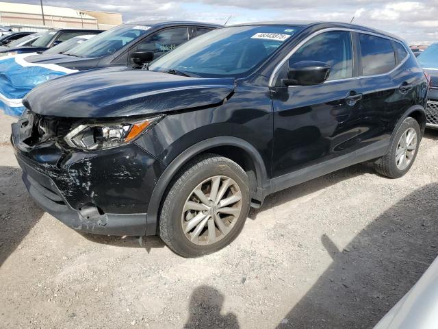 2017 NISSAN ROGUE SPOR - JN1BJ1CP0HW016862