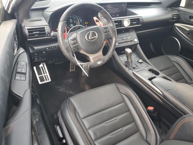 2018 LEXUS RC 350 JTHSZ5BC5J5008794