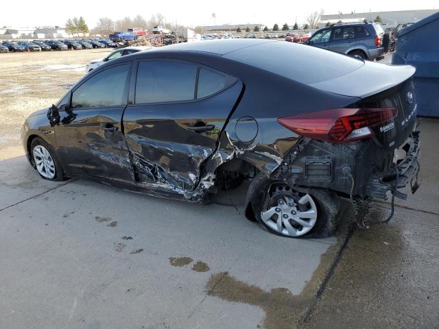 Vin: 5npd74lf0lh551136, lot: 48942595, hyundai elantra se 20202