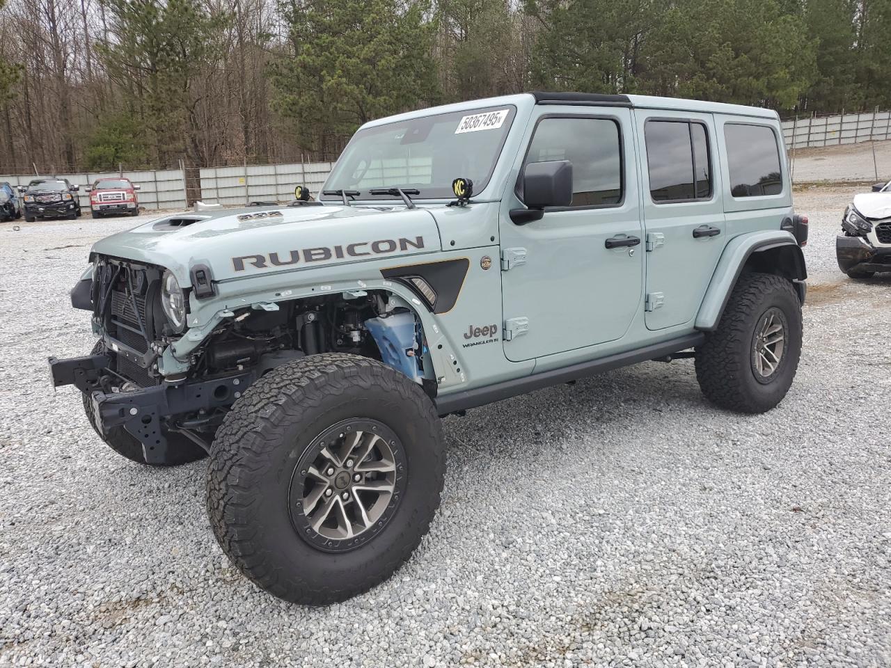 JEEP WRANGLER RUBICON 392