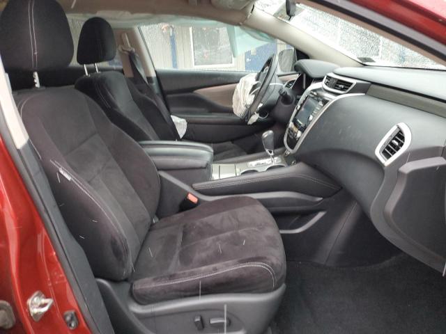 2017 NISSAN MURANO S - 5N1AZ2MH1HN164132