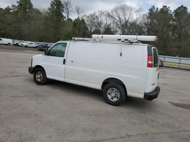 2013 CHEVROLET EXPRESS G2 - 1GCWGFCA4D1903331