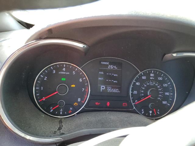 2016 KIA FORTE KNAFX4A64G5469733