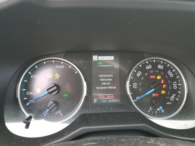 2022 TOYOTA RAV4 XLE P - 4T3B6RFV5NU068201