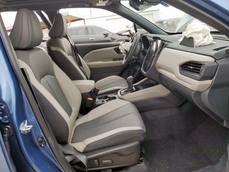 2025 SUBARU FORESTER L - JF2SLDRC3SH489245