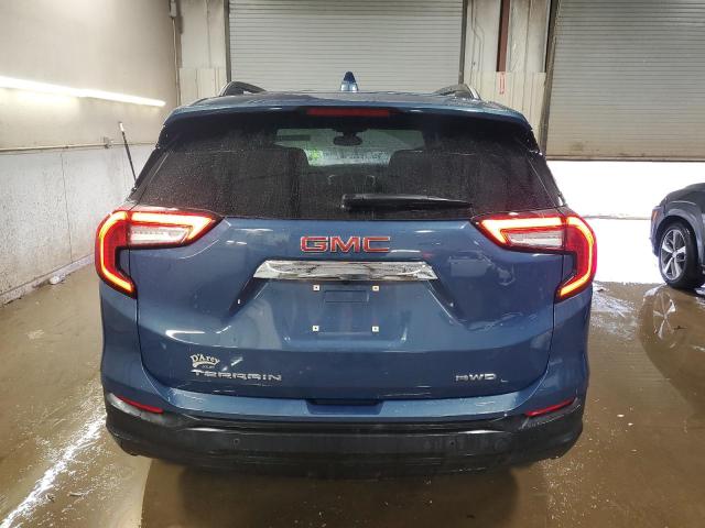 2024 GMC TERRAIN SL - 3GKALTEG3RL117465