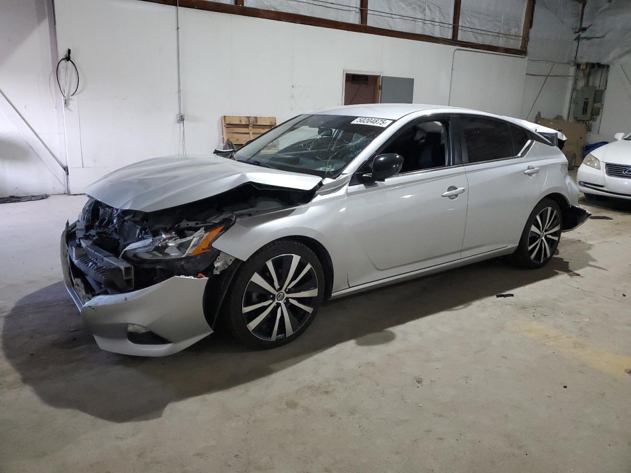 NISSAN ALTIMA SR