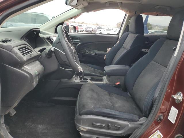 2016 HONDA CR-V EX - 3CZRM3H57GG714849