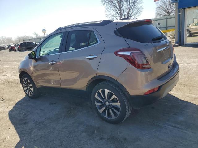 Vin: kl4cjcsb3kb712840, lot: 47850765, buick encore essence 20192