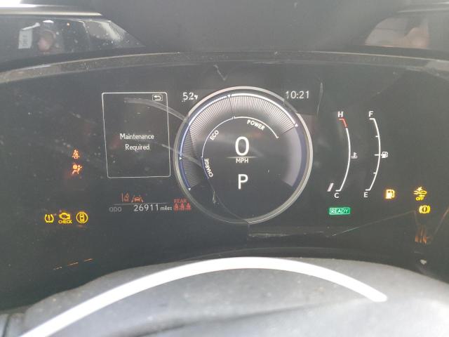 2022 LEXUS NX 350H JTJAKCEZ6N2008667