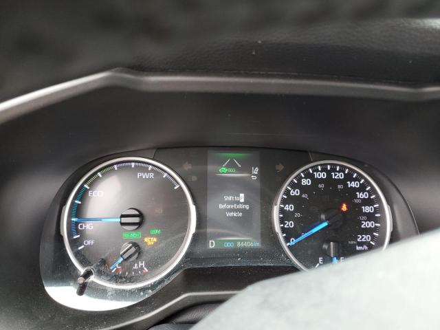 2019 TOYOTA RAV4 XLE - 2T3RWRFVXKW009509