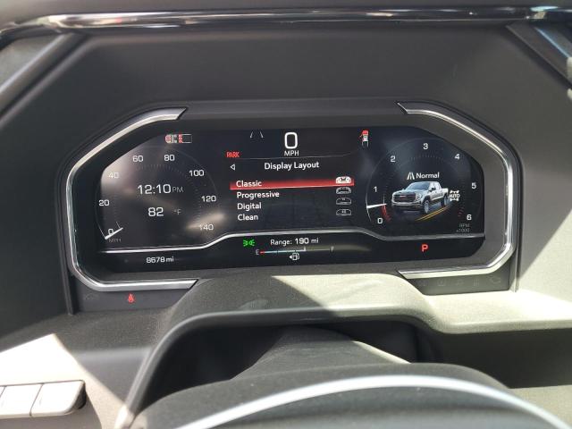 2024 GMC SIERRA K15 - 3GTUUFEL7RG107891