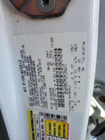 2016 FORD FUSION S - 3FA6P0G79GR236641