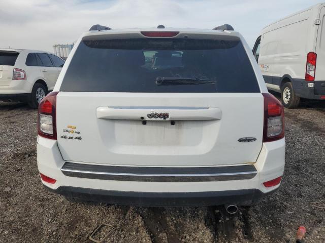2017 JEEP COMPASS LA - 1C4NJDEB9HD139701