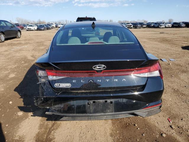 2023 HYUNDAI ELANTRA SE - KMHLS4AG1PU451673
