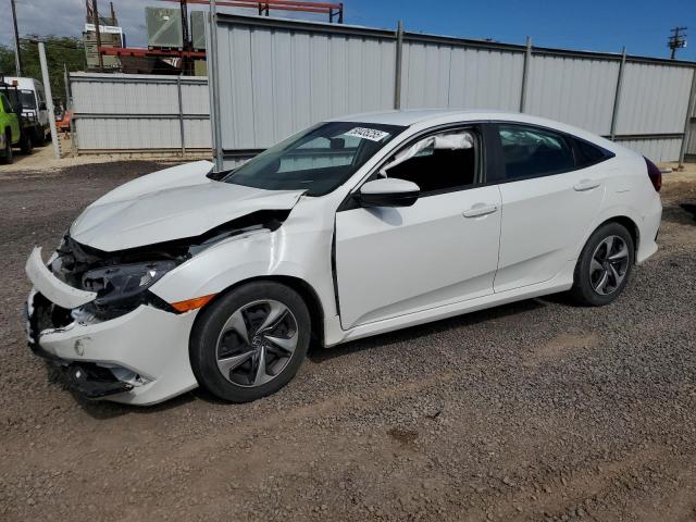 Vin: 19xfc2f64ke022571, lot: 50435255, honda civic lx 2019 img_1