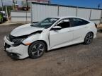 2019 HONDA CIVIC LX - 19XFC2F64KE022571