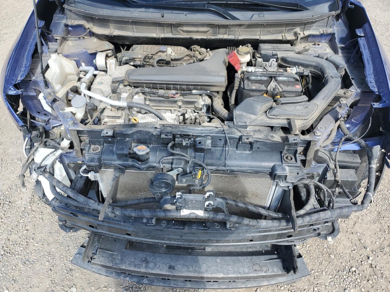 Lot #3205346954 2017 NISSAN ROGUE S