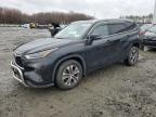 2021 TOYOTA HIGHLANDER - 5TDGZRBH6MS557459