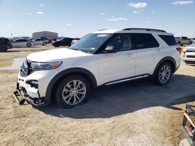 Vin: 1fmsk7dh1lgc46025, lot: 48926105, ford explorer xlt 2020 img_1