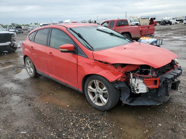 Vin: 1fadp3k23el312855, lot: 51021145, ford focus se 20144