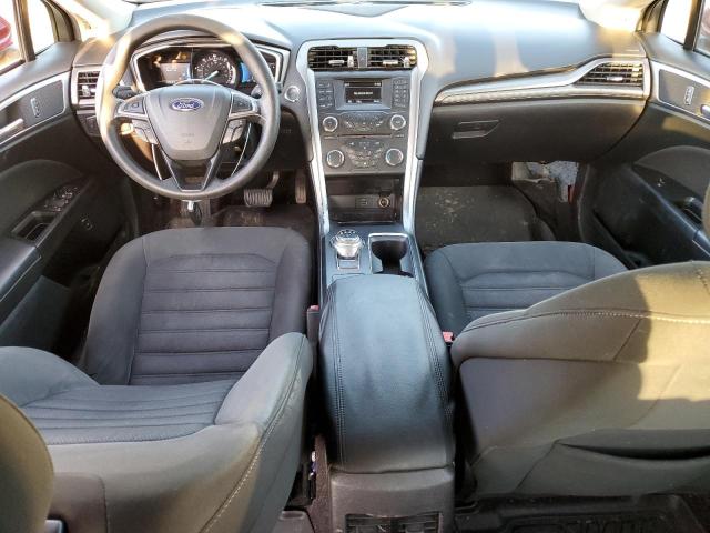 2017 FORD FUSION SE - 3FA6P0LU5HR182459