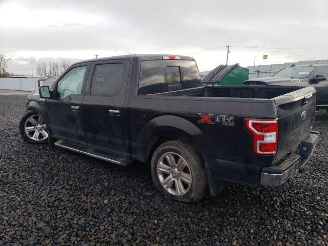 2018 FORD F150 SUPER - 1FTEW1EP5JFA02664
