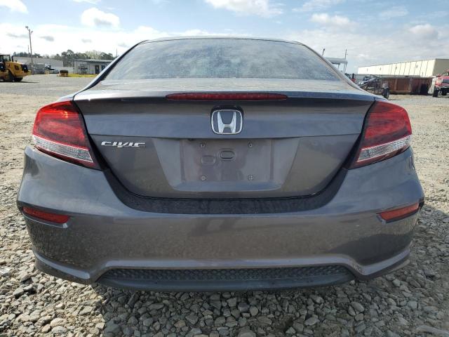 2015 HONDA CIVIC EX - 2HGFG3B88FH519121
