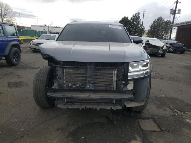 2018 VOLKSWAGEN ATLAS SEL - 1V2NR2CA0JC557128