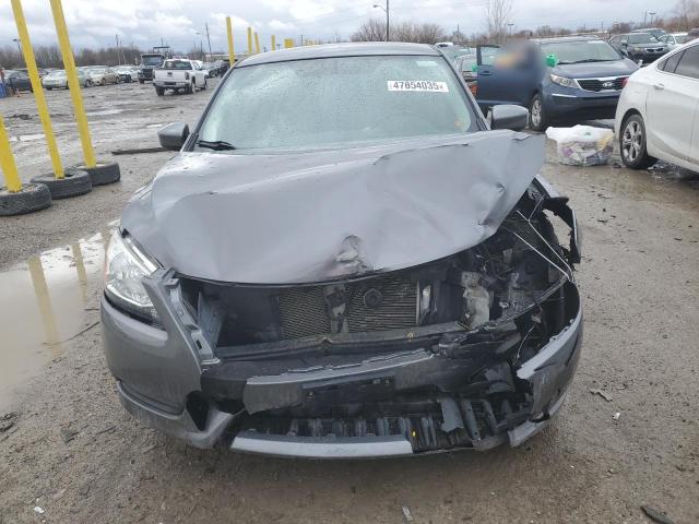 2015 NISSAN SENTRA S - 3N1AB7AP6FL638352