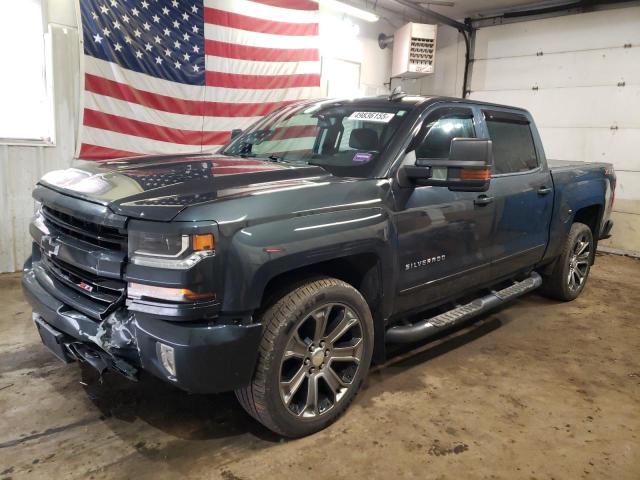 CHEVROLET SILVERADO K1500 LT