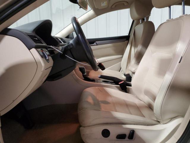 2015 VOLKSWAGEN PASSAT SE 1VWBV7A30FC062787