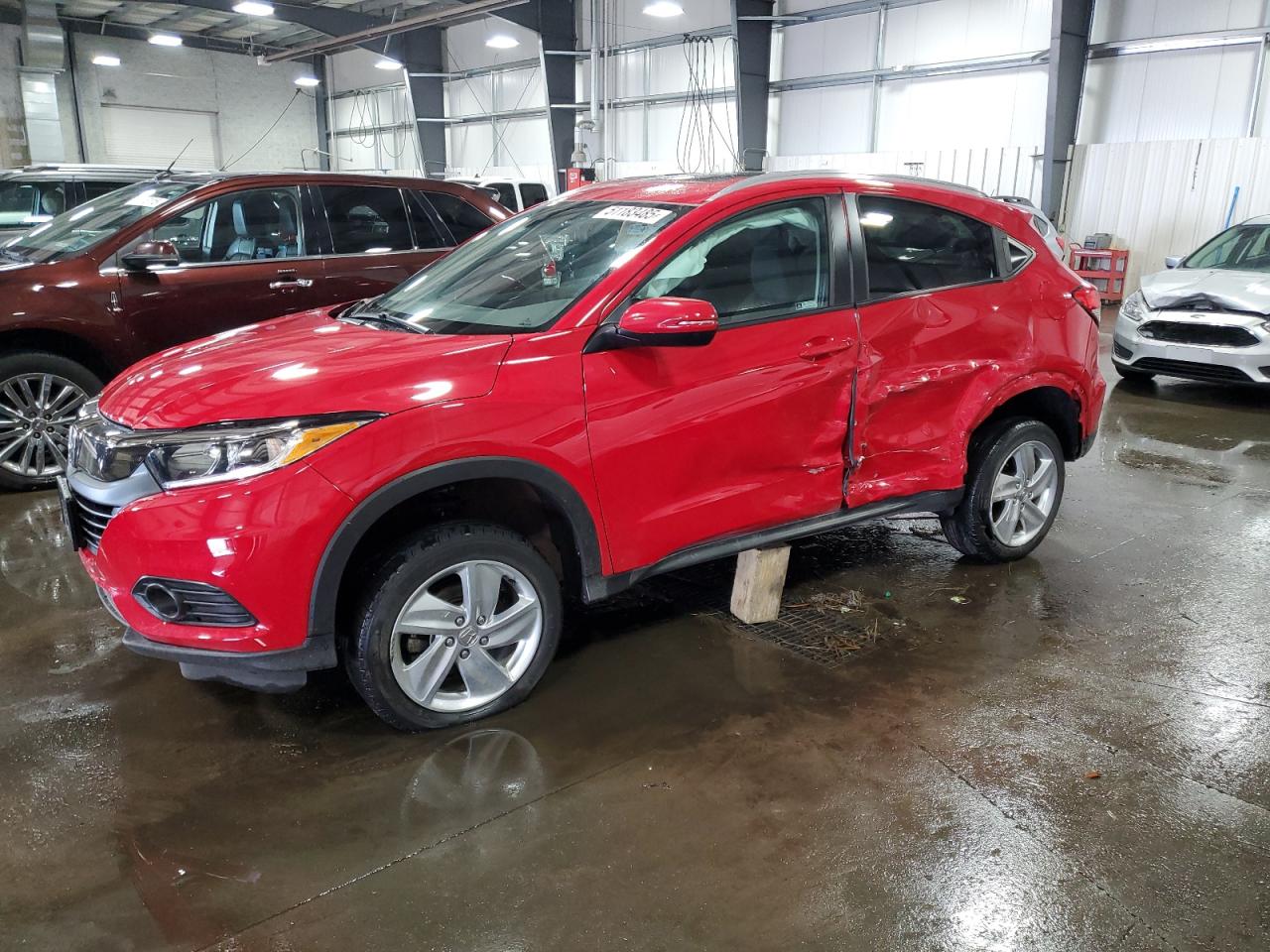 HONDA HR-V EX