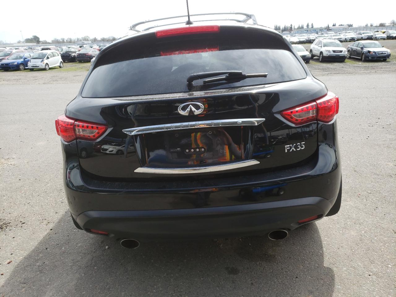 INFINITI FX35