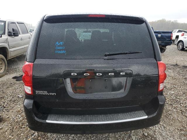 2017 DODGE GRAND CARA - 2C4RDGBG1HR650715