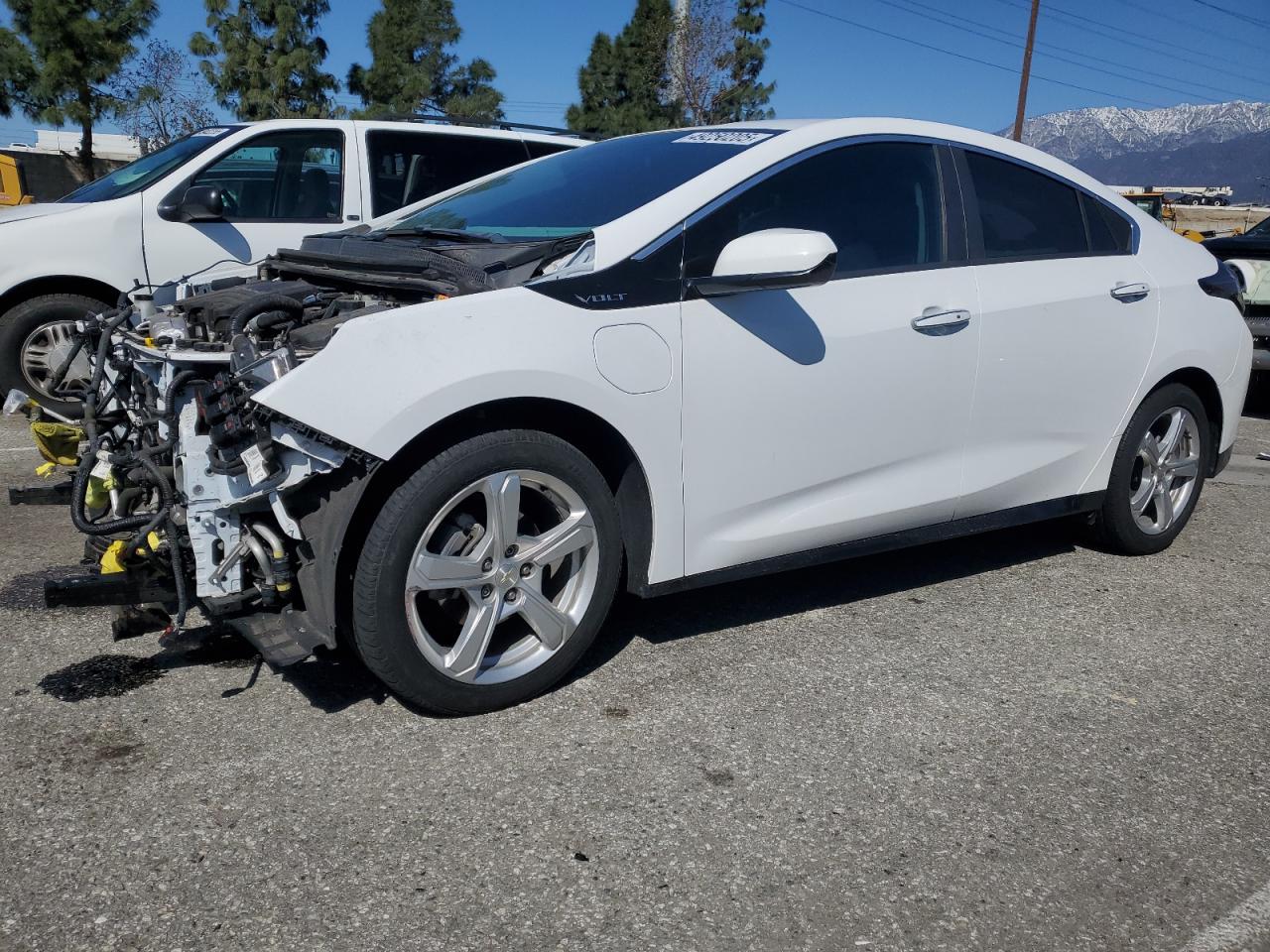 1G1RC6S53KU126223 CHEVROLET VOLT LT 2019