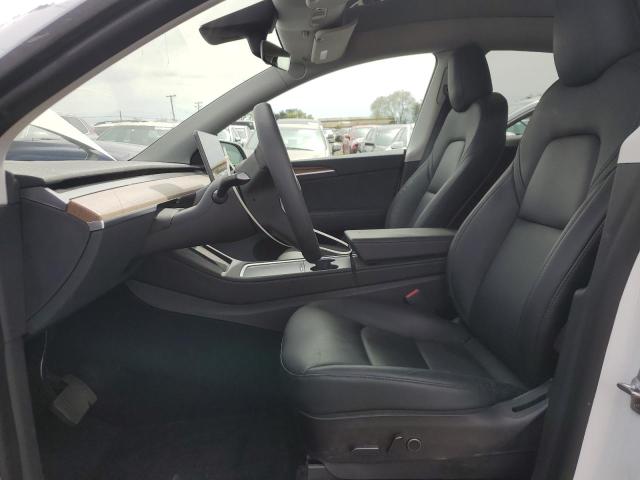 2023 TESLA MODEL Y - 7SAYGDEE4PF590759