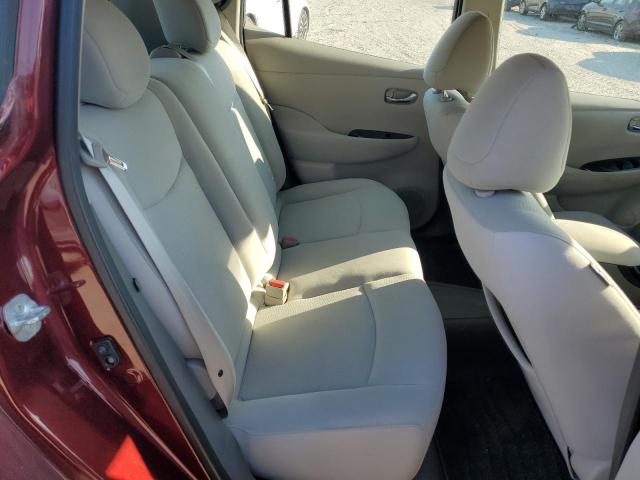 2016 NISSAN LEAF SV 1N4BZ0CP8GC304599