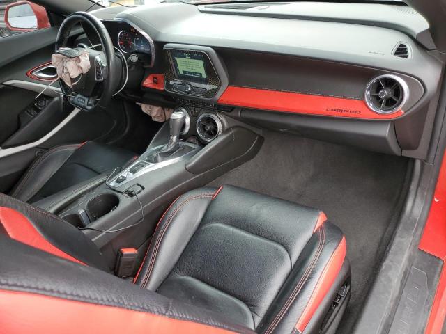 2017 CHEVROLET CAMARO LT - 1G1FB3DS2H0202831