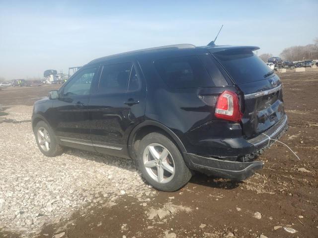 2018 FORD EXPLORER X - 1FM5K7D81JGB53192